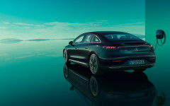 Desktop wallpaper. Mercedes-Benz EQE 350 2023. ID:142896