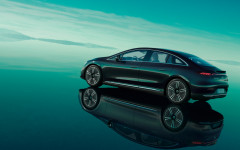 Desktop wallpaper. Mercedes-Benz EQE 350 2023. ID:142897
