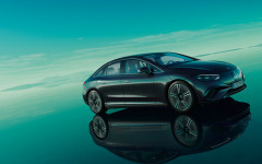 Desktop wallpaper. Mercedes-Benz EQE 350 2023. ID:142898