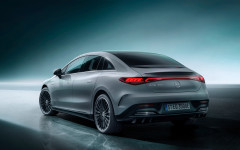 Desktop wallpaper. Mercedes-Benz EQE 350 2023. ID:142899