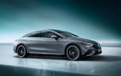 Desktop wallpaper. Mercedes-Benz EQE 350 2023. ID:142901