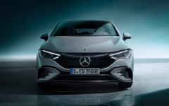 Desktop wallpaper. Mercedes-Benz EQE 350 2023. ID:142903