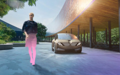 Desktop wallpaper. BMW i Vision Circular 2021. ID:142918