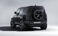 Desktop wallpaper. Land Rover Defender 110 V8 Bond Edition 2021. ID:142933