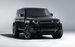 Desktop wallpaper. Land Rover Defender 110 V8 Bond Edition 2021. ID:142934