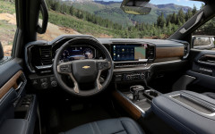 Desktop wallpaper. Chevrolet Silverado High Country 2022. ID:142957