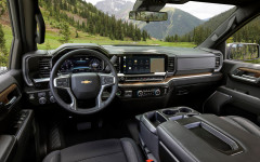 Desktop wallpaper. Chevrolet Silverado LT 2022. ID:142961