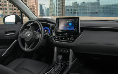 Desktop wallpaper. Toyota Corolla Cross XLE USA Version 2022. ID:142968