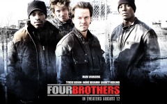 Desktop wallpaper. Four Brothers. ID:14544