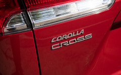 Desktop wallpaper. Toyota Corolla Cross LE USA Version 2022. ID:142975