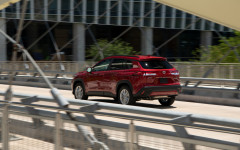 Desktop wallpaper. Toyota Corolla Cross LE USA Version 2022. ID:142976