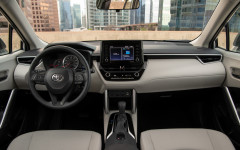 Desktop wallpaper. Toyota Corolla Cross L USA Version 2022. ID:142982