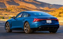 Desktop wallpaper. Audi e-tron GT quattro USA Version 2021. ID:142992