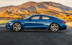 Desktop wallpaper. Audi e-tron GT quattro USA Version 2021. ID:142993