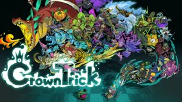 Desktop wallpaper. Crown Trick. ID:143023