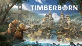 Desktop wallpaper. Timberborn. ID:143032