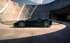 Desktop wallpaper. Ferrari F8 Spider Novitec 2021. ID:143287