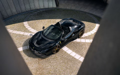 Desktop wallpaper. Ferrari F8 Spider Novitec 2021. ID:143288