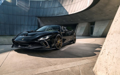 Desktop wallpaper. Ferrari F8 Spider Novitec 2021. ID:143291