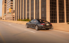 Desktop wallpaper. Mercedes-Benz S 500 4MATIC USA Version 2021. ID:143293