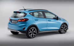 Desktop wallpaper. Ford Fiesta Active 2021. ID:143300