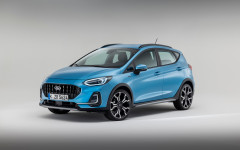 Desktop wallpaper. Ford Fiesta Active 2021. ID:143302