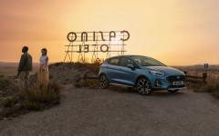Desktop wallpaper. Ford Fiesta Active 2021. ID:143303