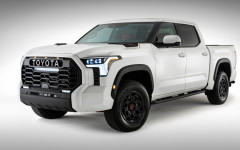 Desktop wallpaper. Toyota Tundra TRD Pro 2022. ID:143322