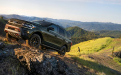 Desktop wallpaper. Ford Expedition Timberline 2022. ID:143334