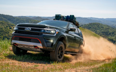 Desktop wallpaper. Ford Expedition Timberline 2022. ID:143335
