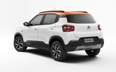 Desktop wallpaper. Citroën C3 India Version 2022. ID:143351