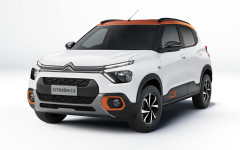 Desktop wallpaper. Citroën C3 India Version 2022. ID:143353