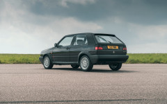 Desktop wallpaper. Volkswagen Golf II GTI 3-door UK Version 1983. ID:143370
