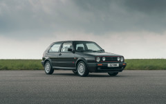Desktop wallpaper. Volkswagen Golf II GTI 3-door UK Version 1983. ID:143372