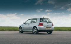 Desktop wallpaper. Volkswagen Golf IV GTI 3-door UK Version 1998. ID:143380