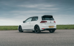 Desktop wallpaper. Volkswagen Golf VII GTI 3-door Clubsport S UK Version 2017. ID:143395