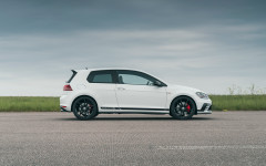 Desktop wallpaper. Volkswagen Golf VII GTI 3-door Clubsport S UK Version 2017. ID:143396
