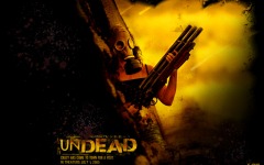 Desktop wallpaper. Undead. ID:14554