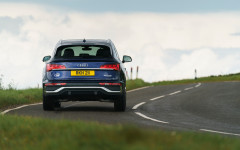Desktop wallpaper. Audi Q5 Sportback UK Version 2021. ID:143403