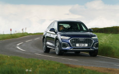 Desktop wallpaper. Audi Q5 Sportback UK Version 2021. ID:143404