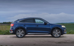 Desktop wallpaper. Audi Q5 Sportback UK Version 2021. ID:143407