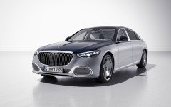 Desktop wallpaper. Mercedes-Maybach Edition 100 2022. ID:143419