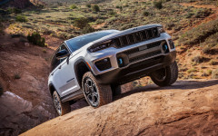 Desktop wallpaper. Jeep Grand Cherokee Trailhawk 4xe 2022. ID:143428