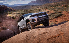 Desktop wallpaper. Jeep Grand Cherokee Trailhawk 4xe 2022. ID:143429