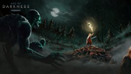 Desktop wallpaper. Age of Darkness: Final Stand. ID:143527