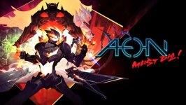 Desktop wallpaper. Aeon Must Die!. ID:143528