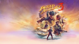 Desktop wallpaper. Jagged Alliance 3. ID:143533
