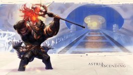 Desktop wallpaper. Astria Ascending. ID:159846