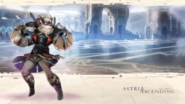 Desktop wallpaper. Astria Ascending. ID:159848