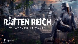 Desktop wallpaper. Ratten Reich: Whatever it Takes. ID:143539